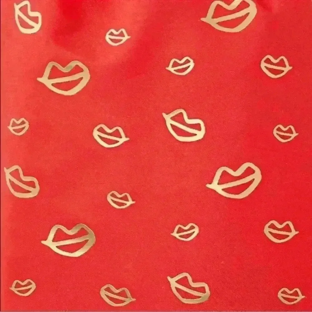 IPSY VALENTINES, LIPS BAG